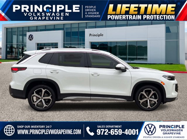 New 2026 Volkswagen Tiguan SE SUV