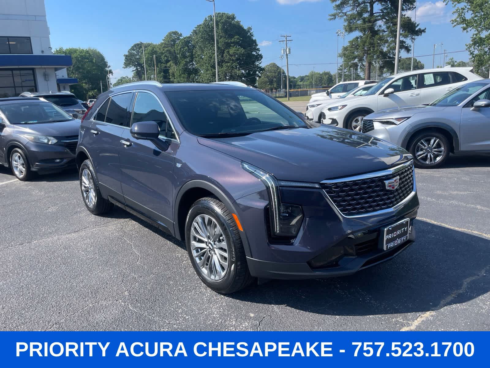 2025 Cadillac XT4