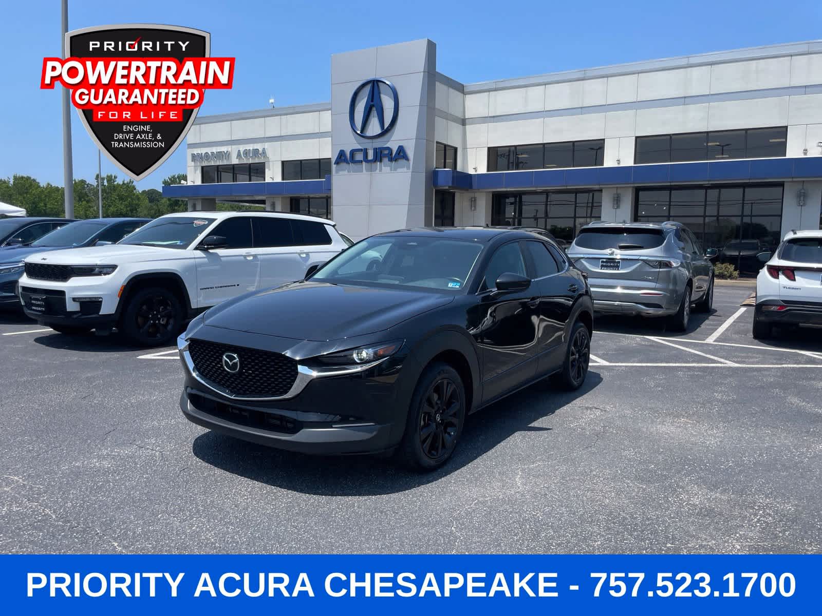 2024 Mazda CX-30