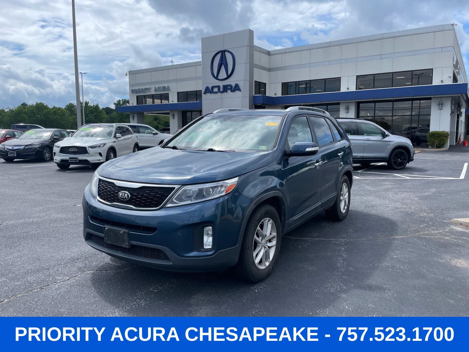 2014 Kia Sorento
