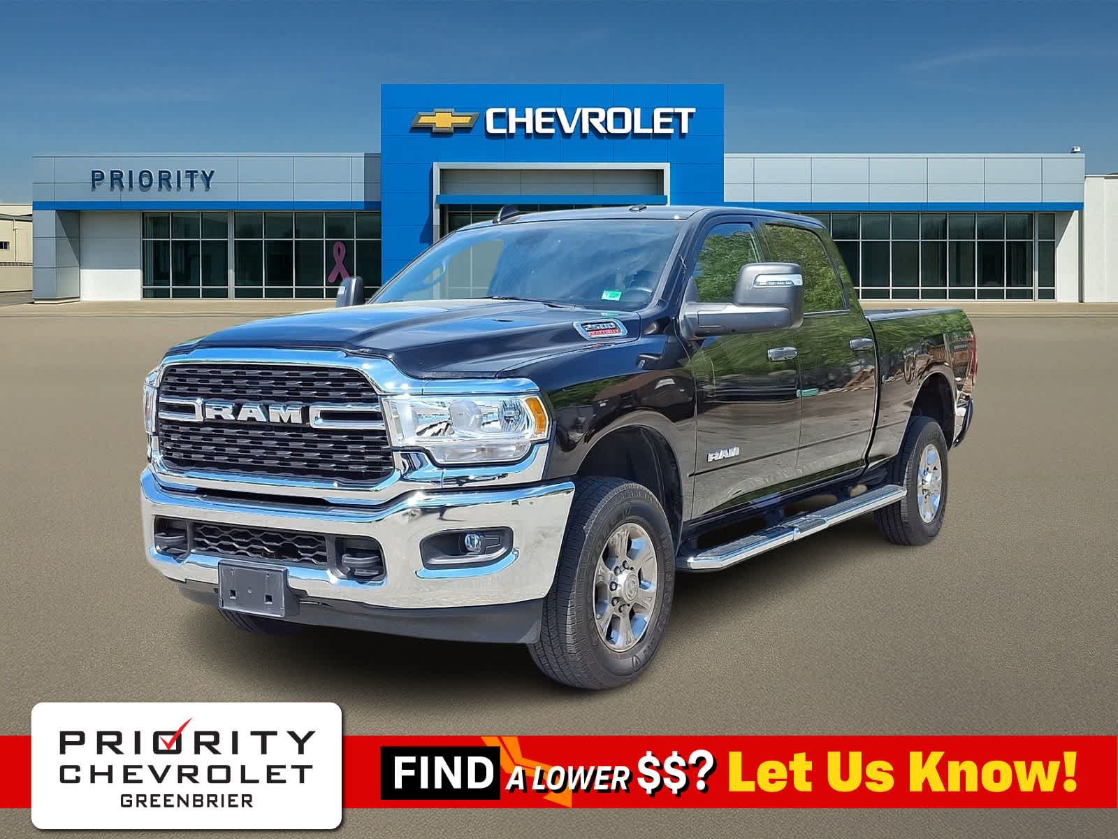 2024 RAM 2500 Pickup
