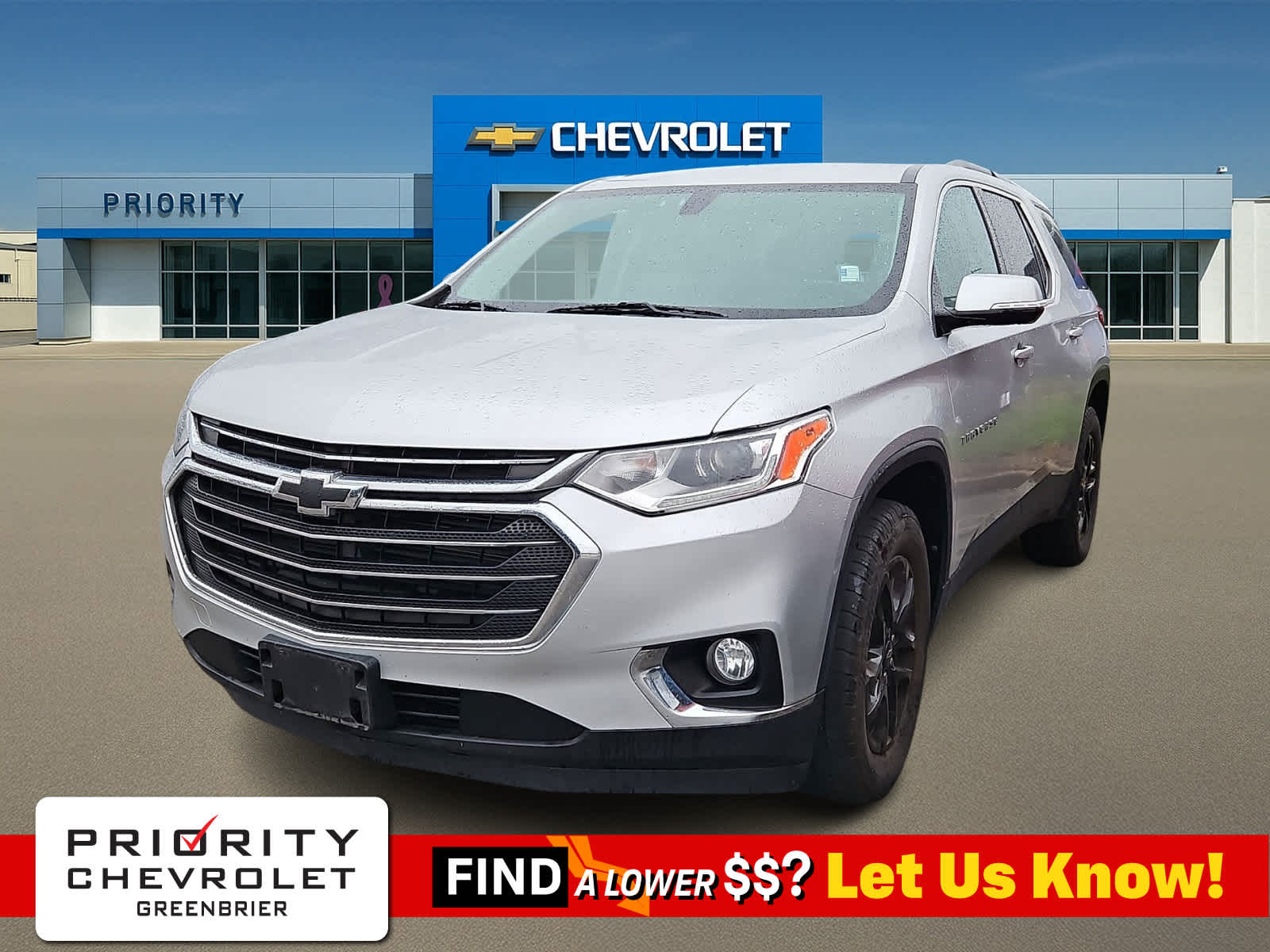 2019 Chevrolet Traverse