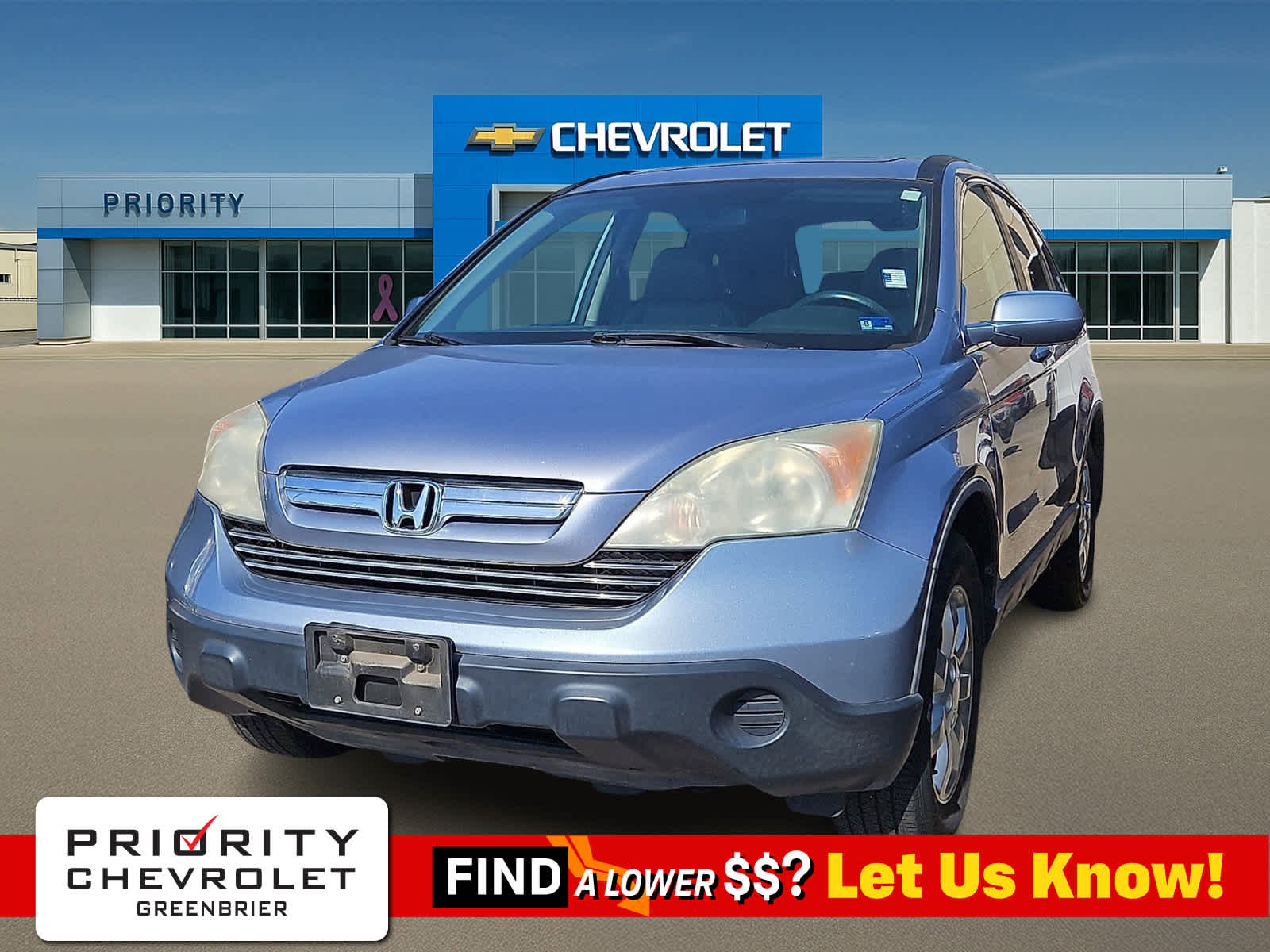 2009 Honda CR-V
