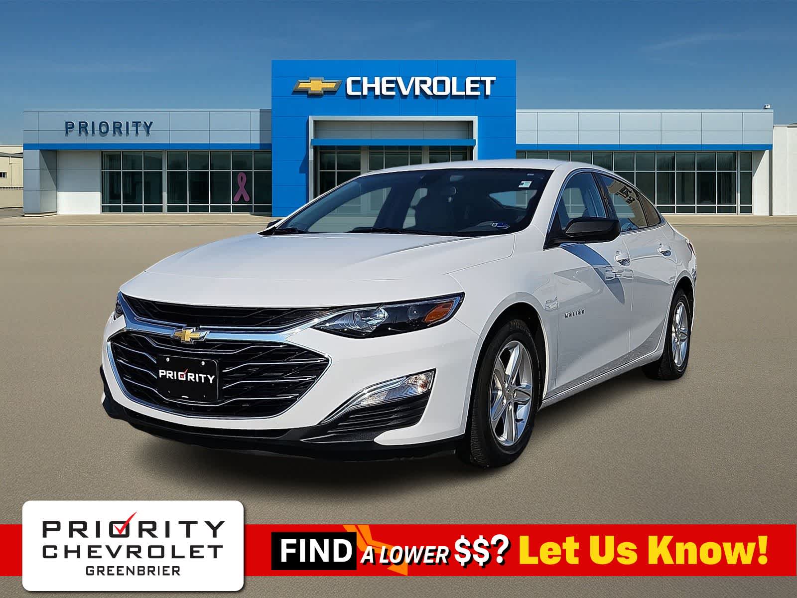 2019 Chevrolet Malibu