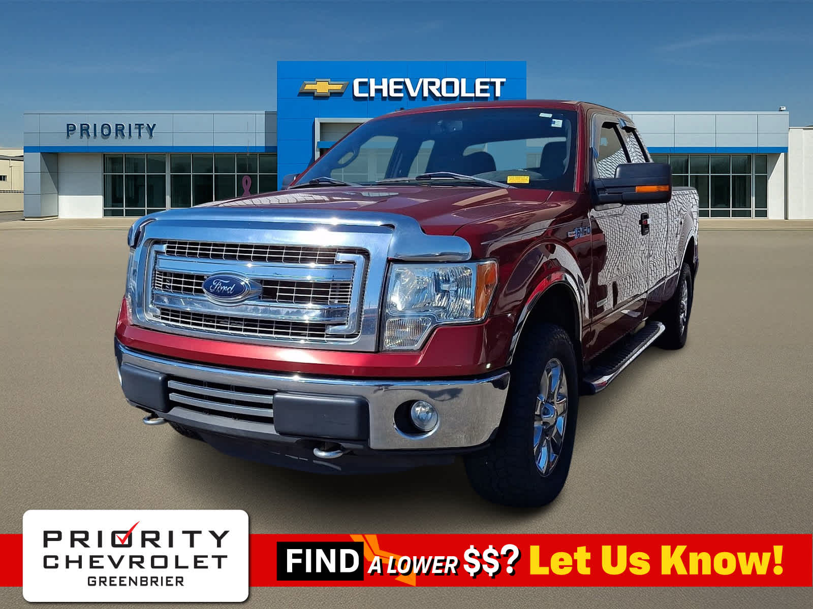2013 Ford F-150