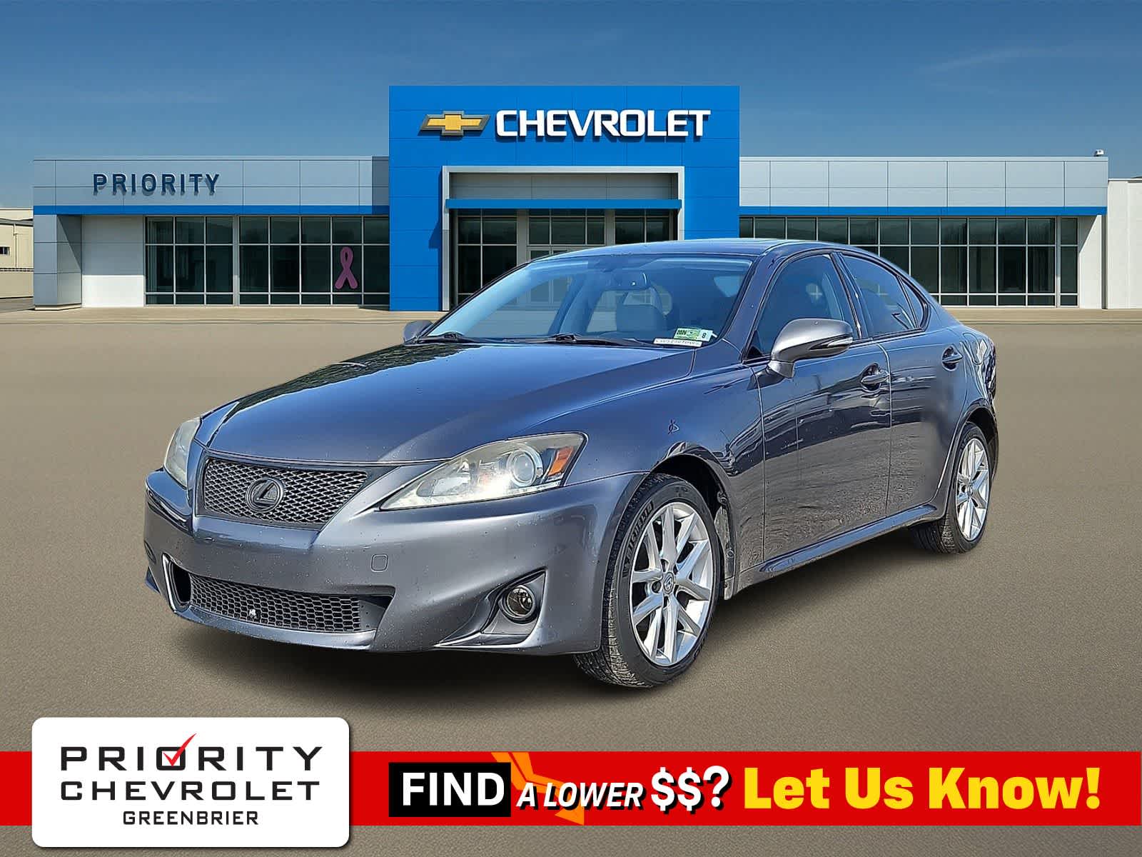 2012 Lexus IS