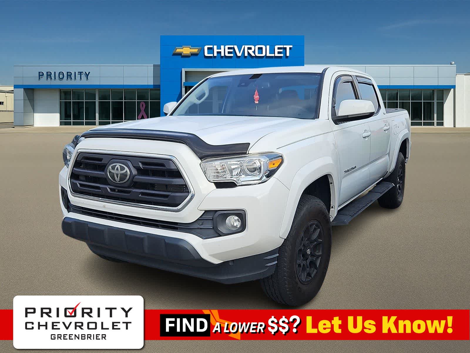 2019 Toyota Tacoma