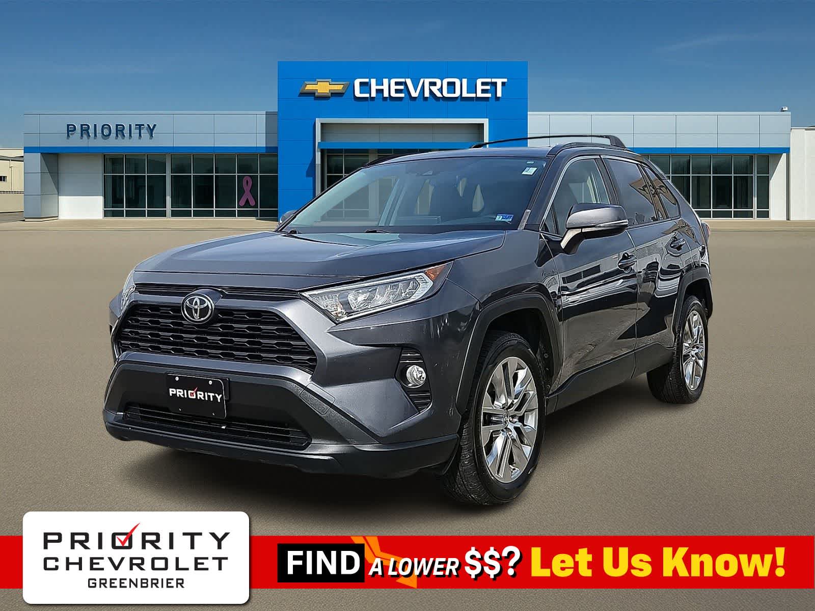2019 Toyota RAV4