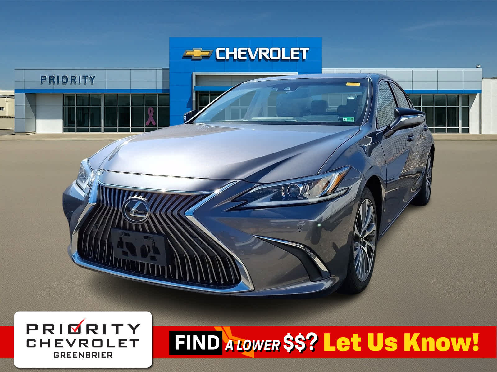2021 Lexus ES