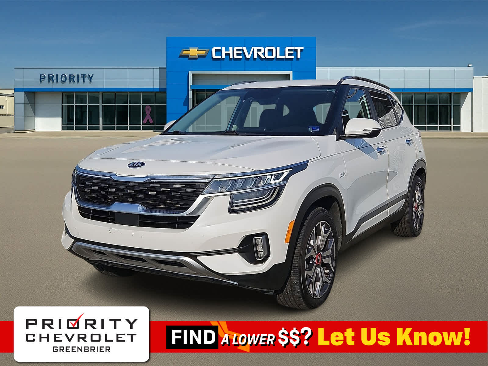 2021 Kia Seltos