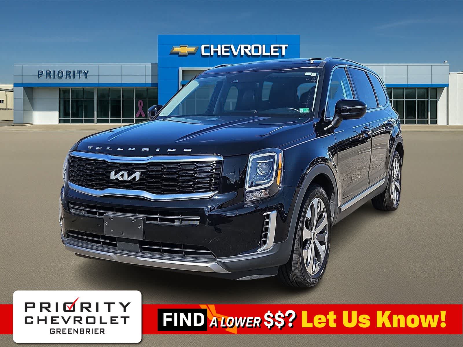 2022 Kia Telluride
