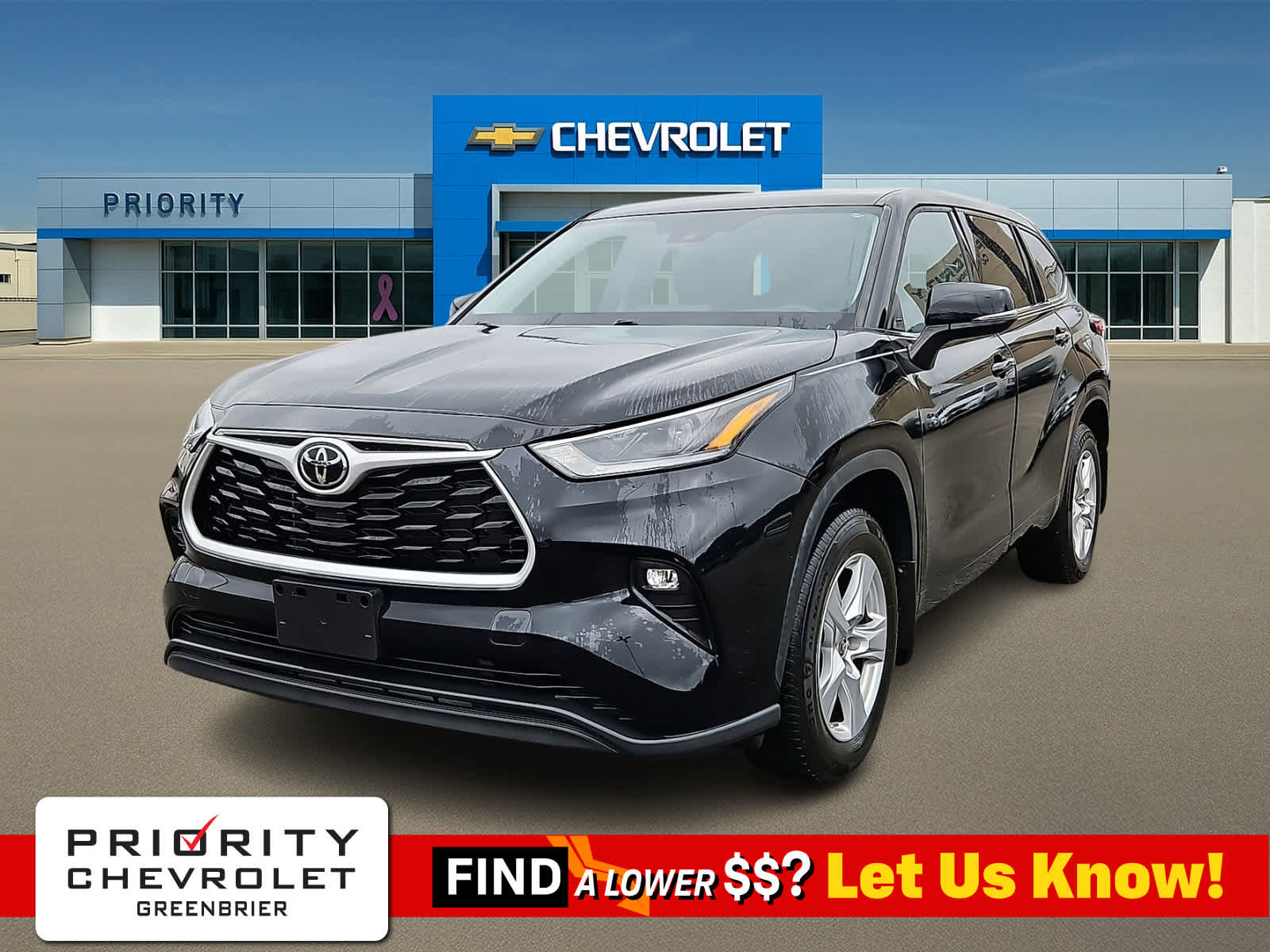 2021 Toyota Highlander