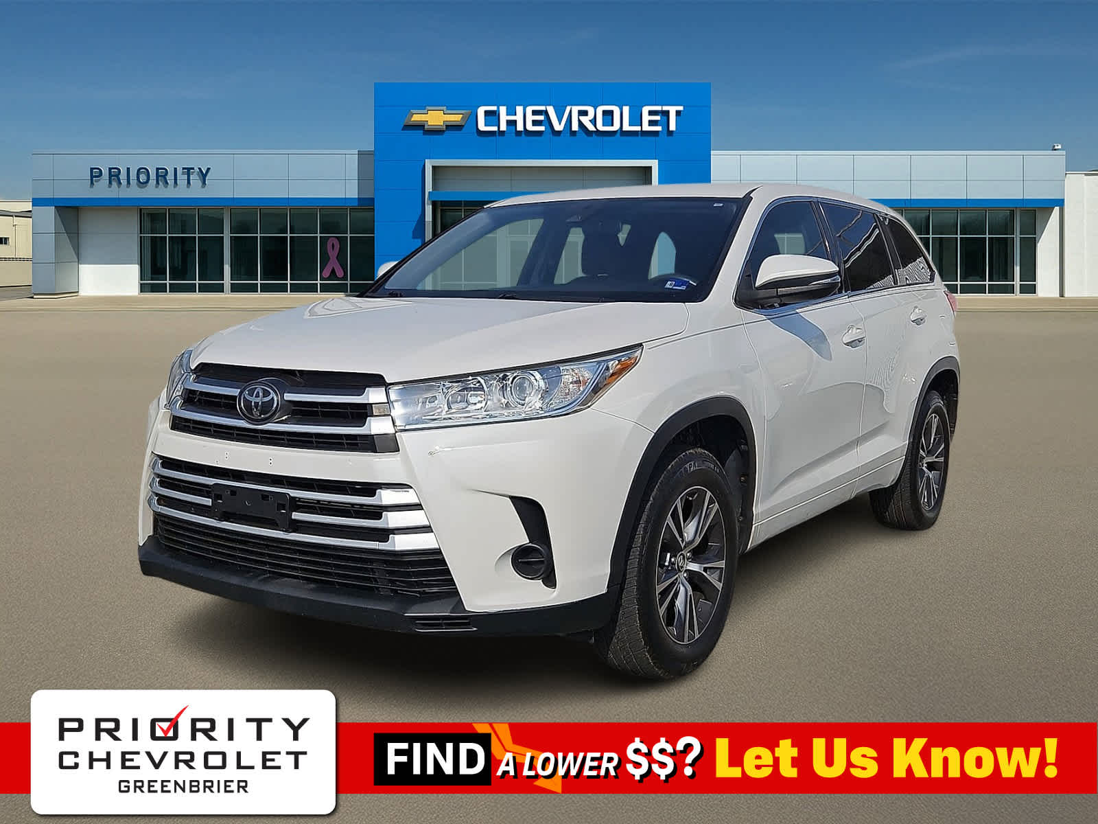2017 Toyota Highlander