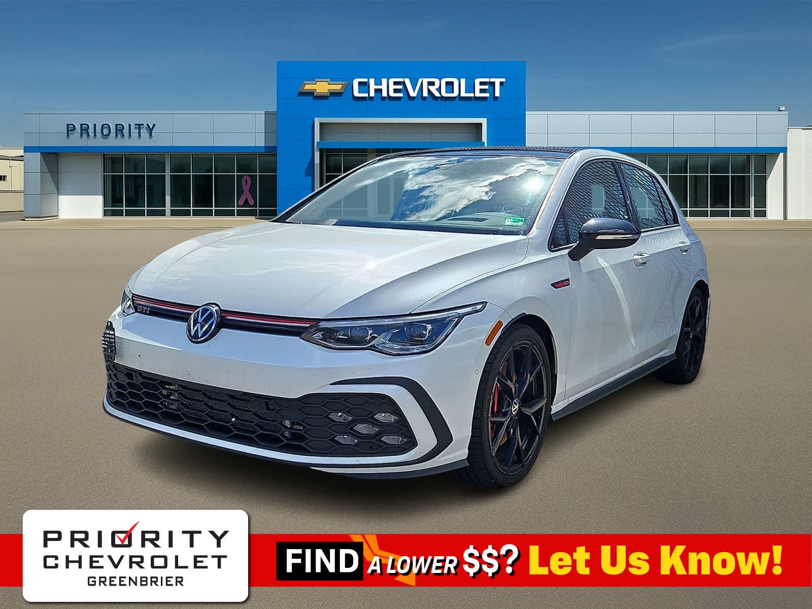 2024 Volkswagen Golf GTI