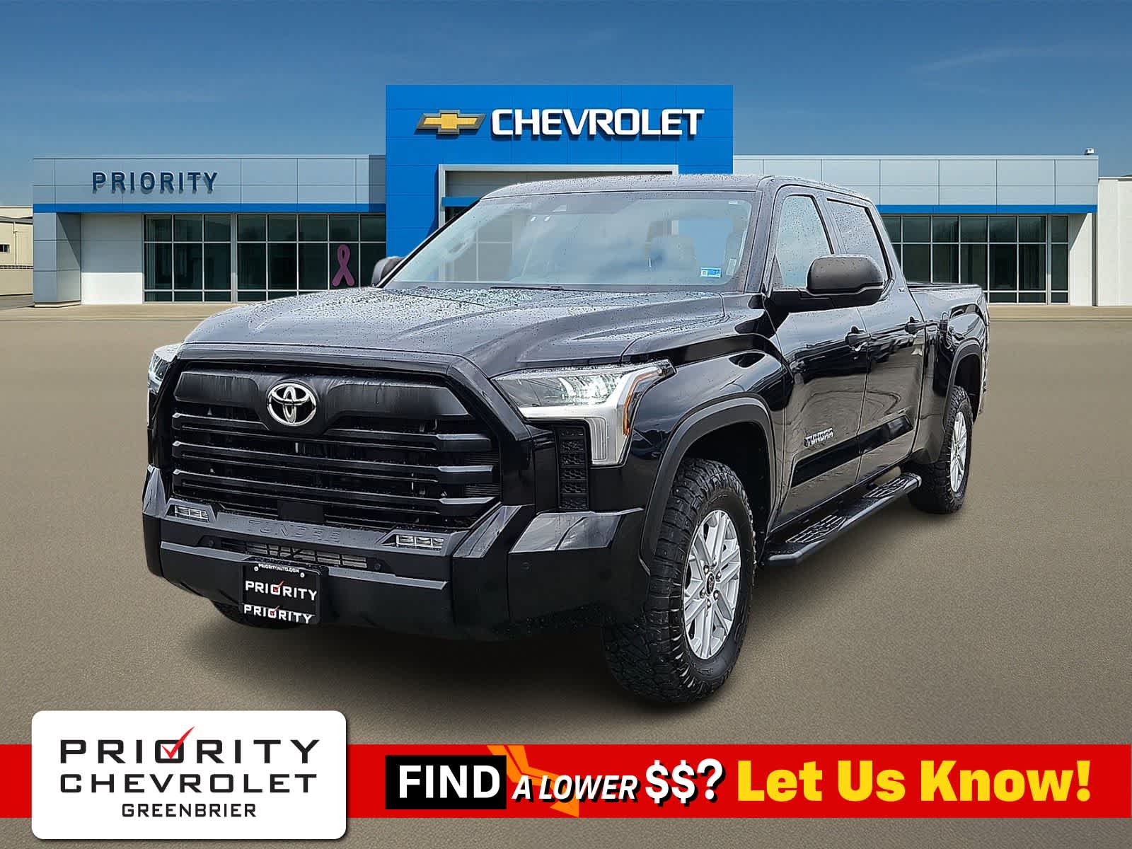 2022 Toyota Tundra