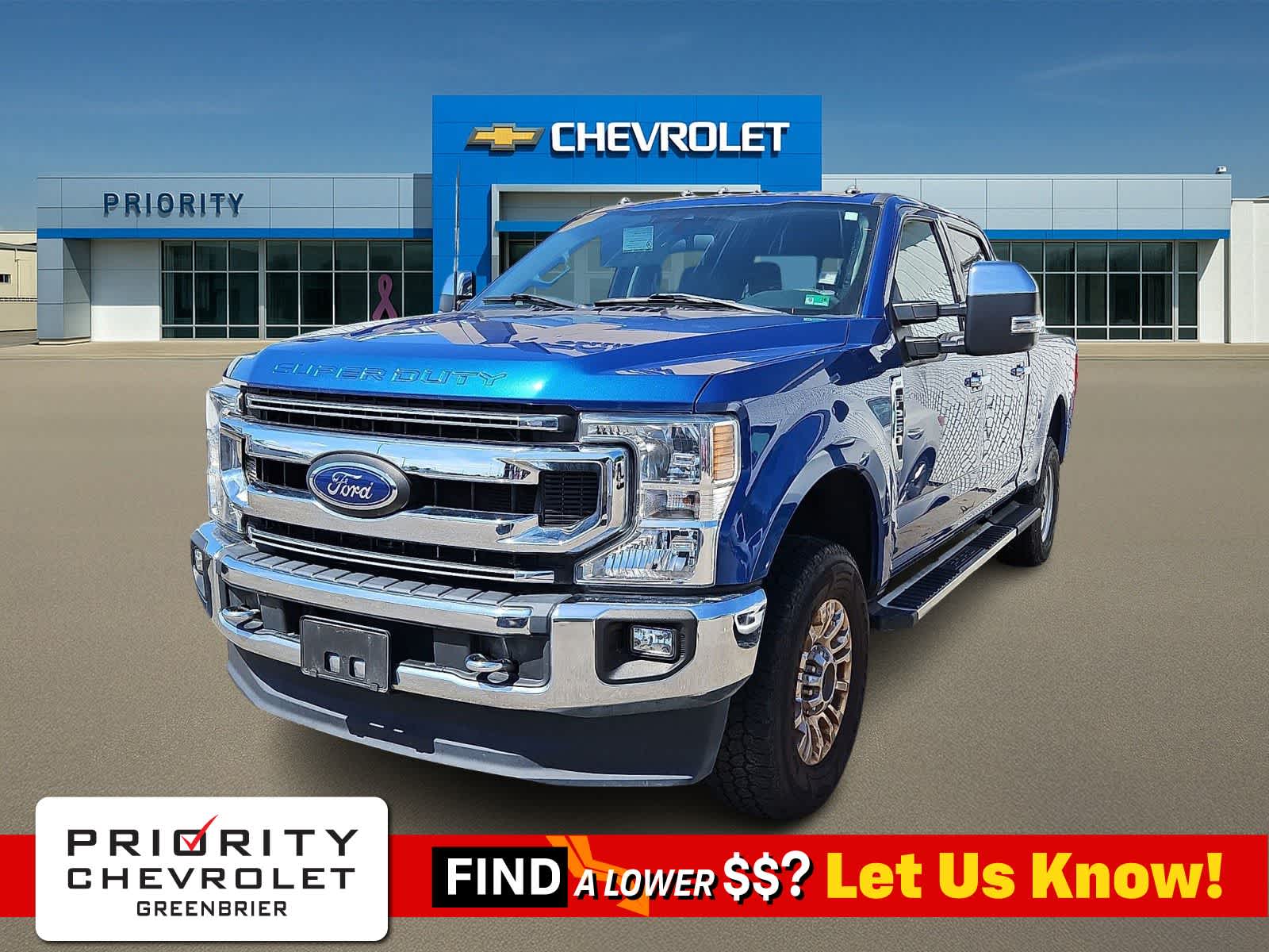 2022 Ford F-250 Super Duty