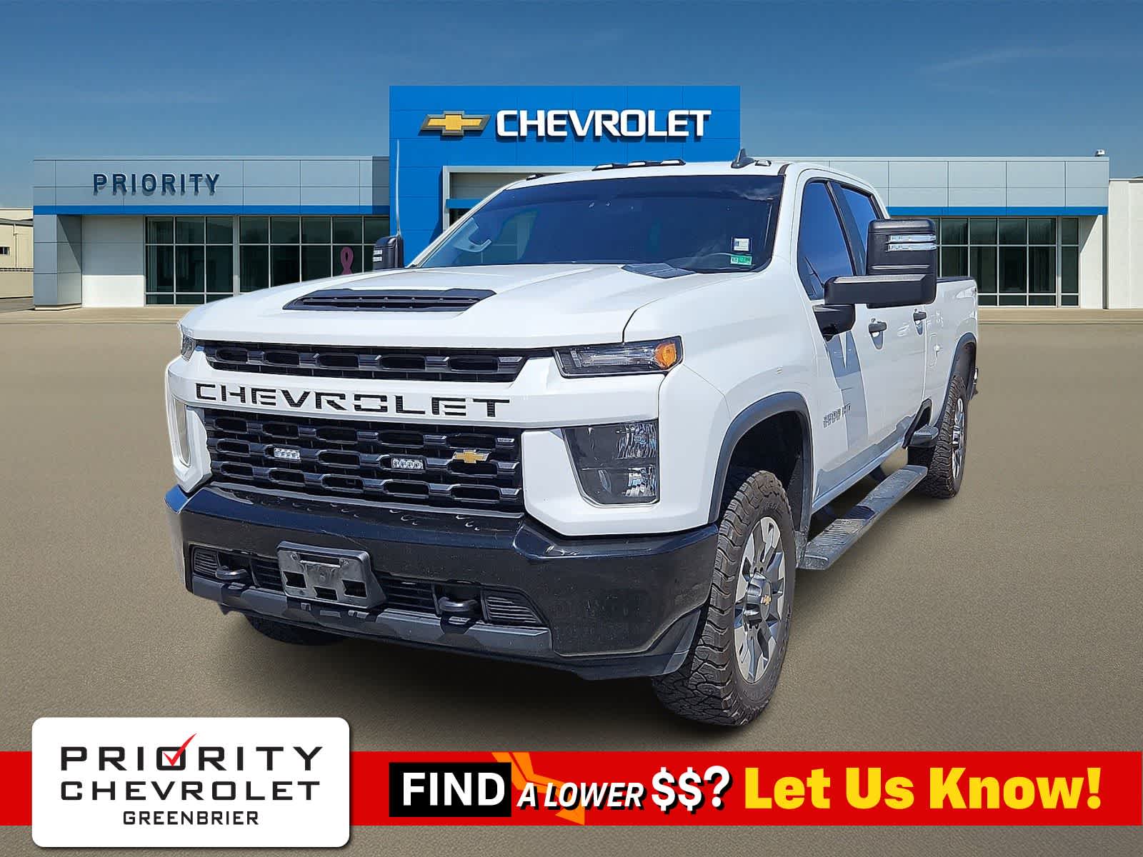2023 Chevrolet Silverado 2500HD