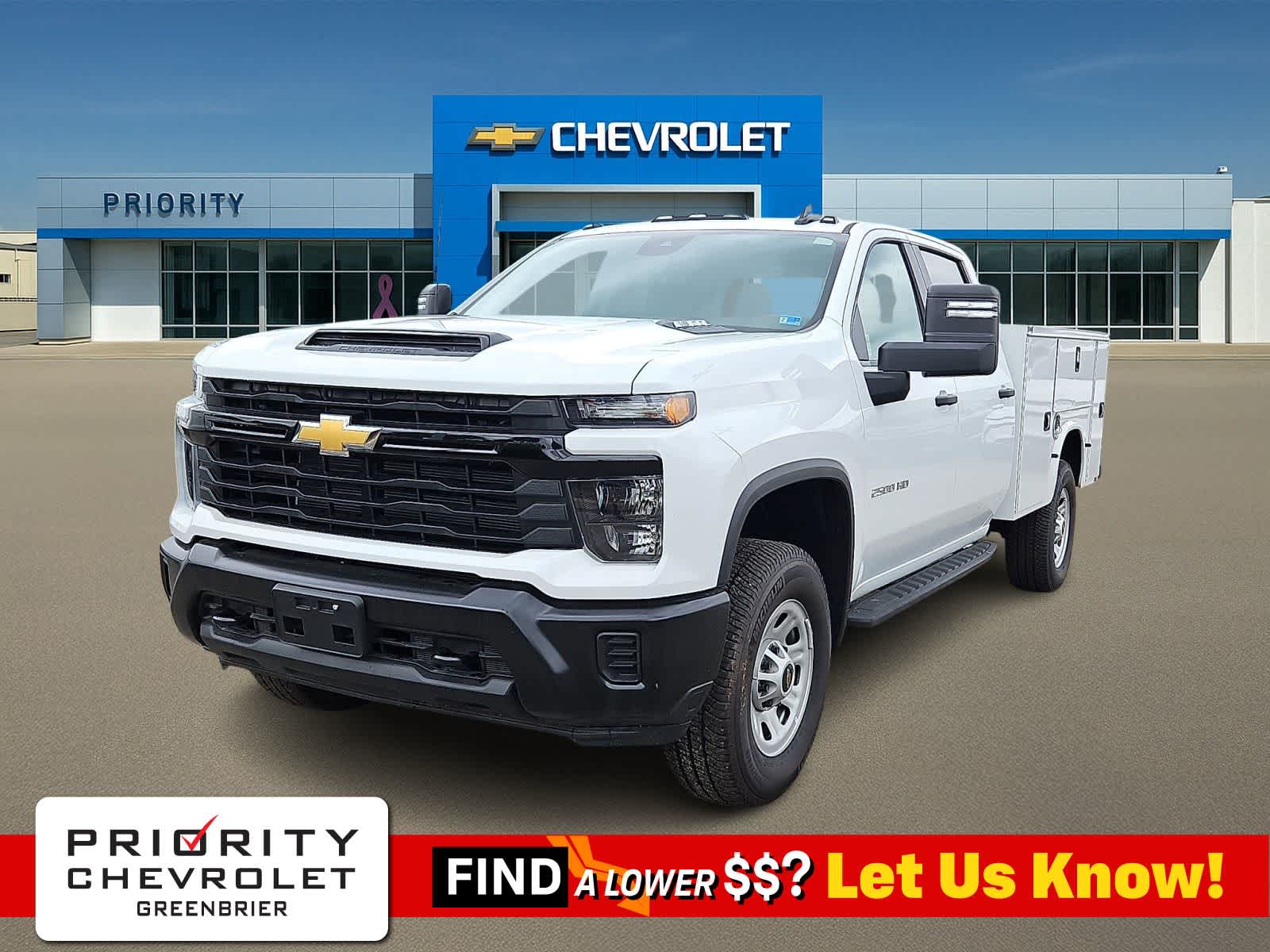 2026 Chevrolet Silverado 2500HD