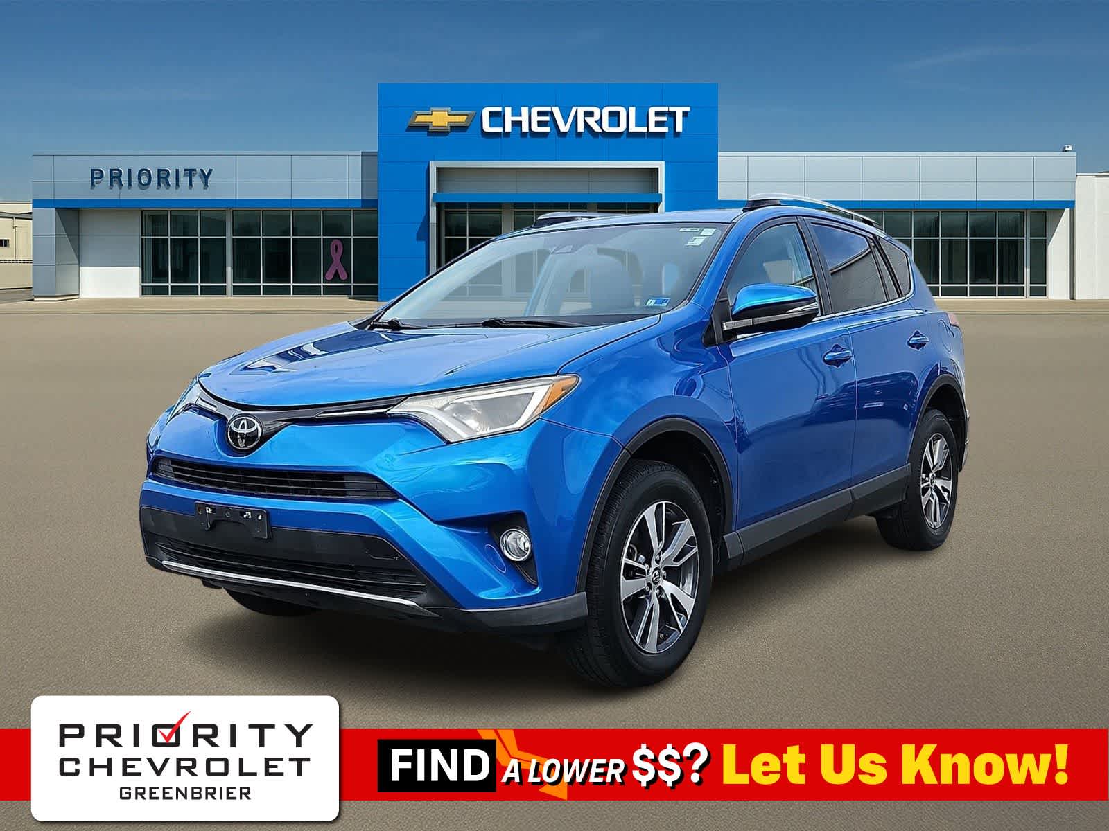 2018 Toyota RAV4