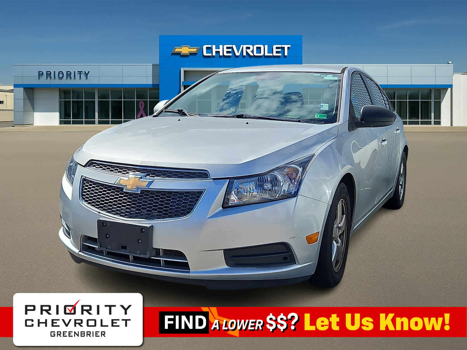 2014 Chevrolet Cruze