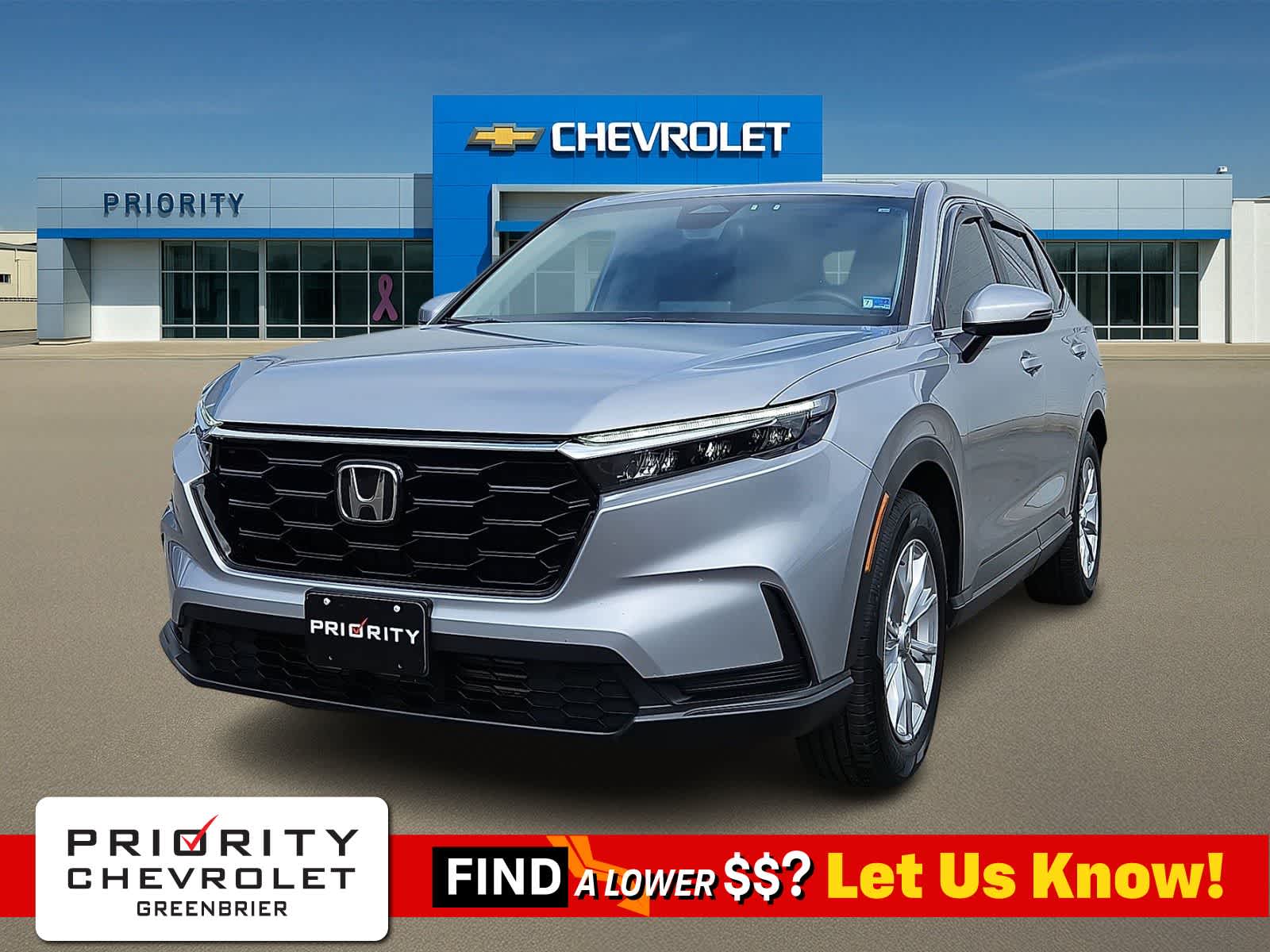 2024 Honda CR-V