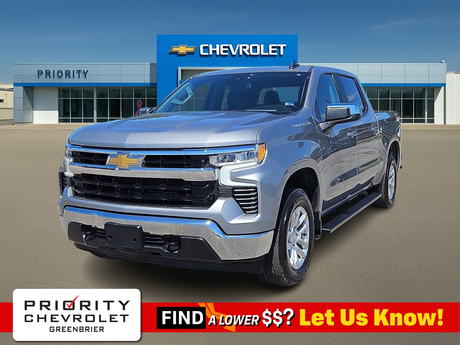 2024 Chevrolet Silverado 1500