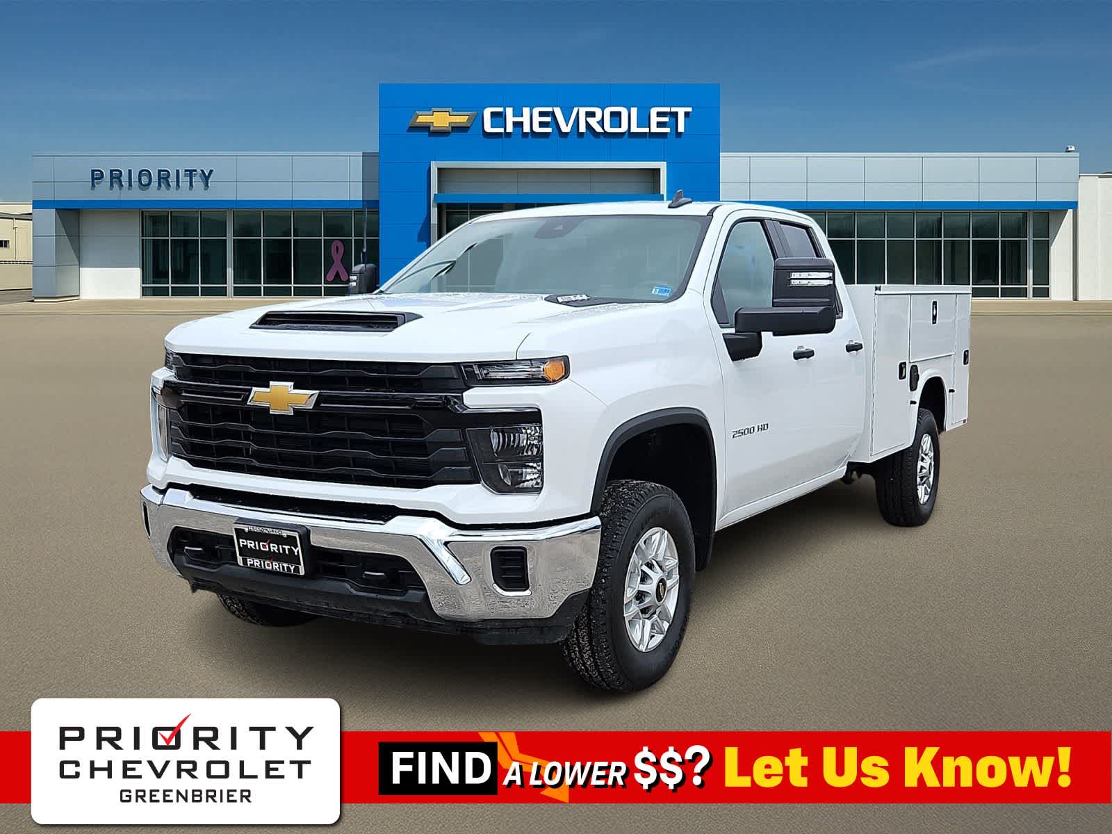 2026 Chevrolet Silverado 2500HD