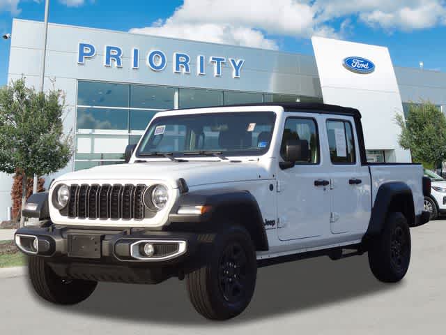 2024 Jeep Gladiator