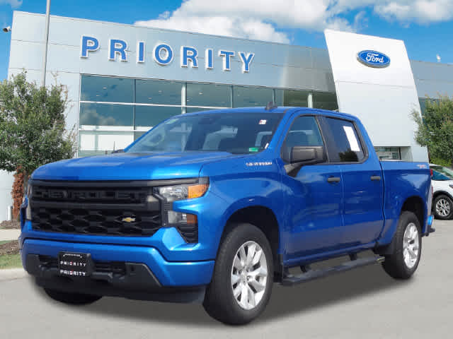 2022 Chevrolet Silverado 1500