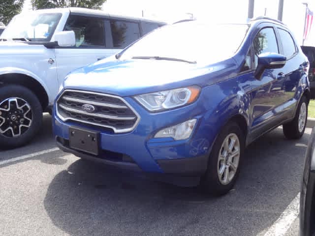 2021 Ford EcoSport