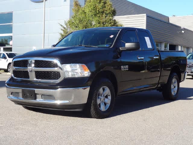 2017 RAM 1500 Pickup