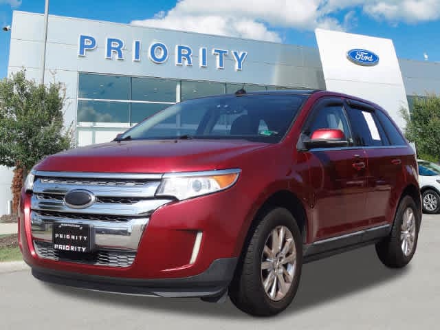 2013 Ford Edge