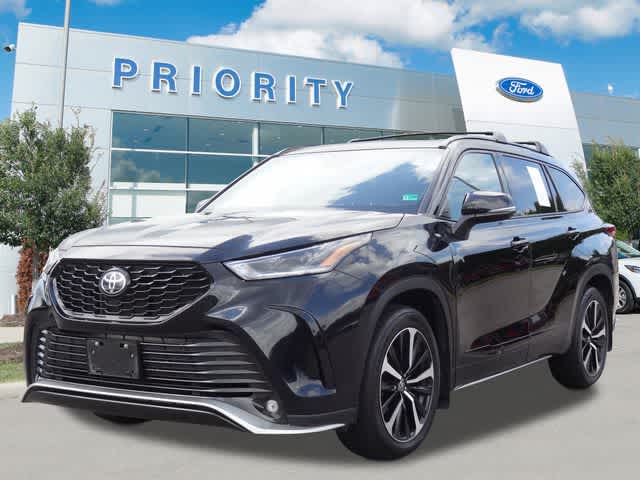 2021 Toyota Highlander
