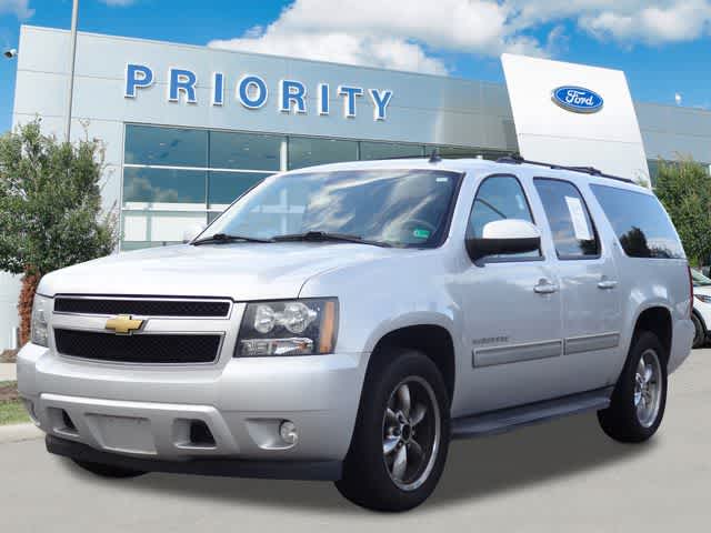 2014 Chevrolet Suburban