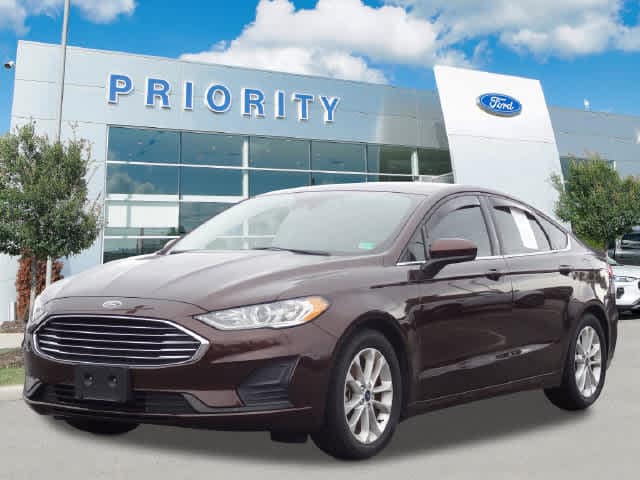 2019 Ford Fusion