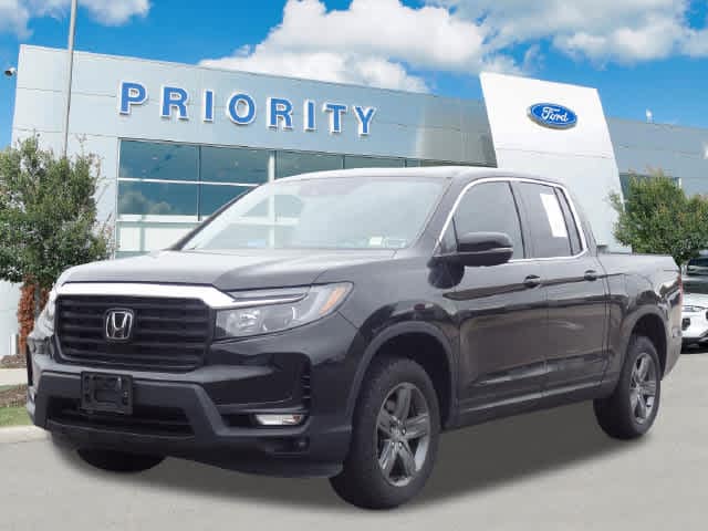 2023 Honda Ridgeline