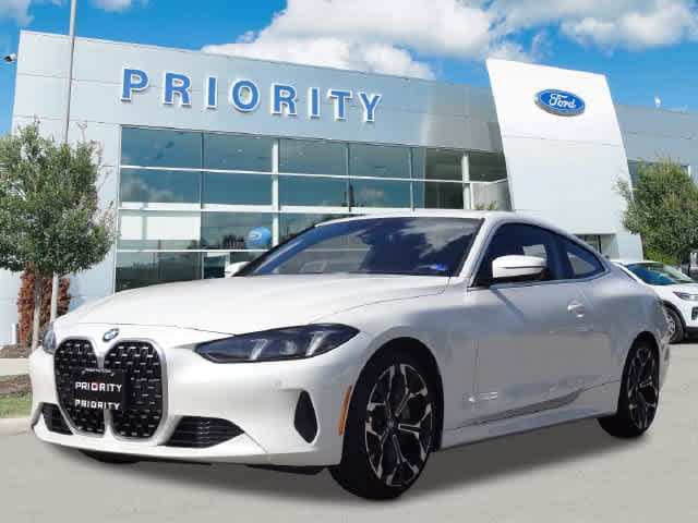 2025 BMW 4 Series