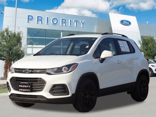 2022 Chevrolet Trax