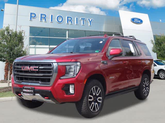 2021 GMC Yukon