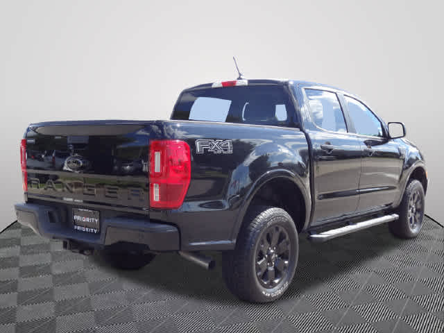 2023 Ford Ranger