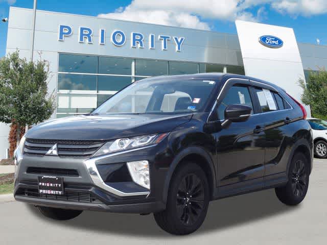 2019 Mitsubishi Eclipse Cross