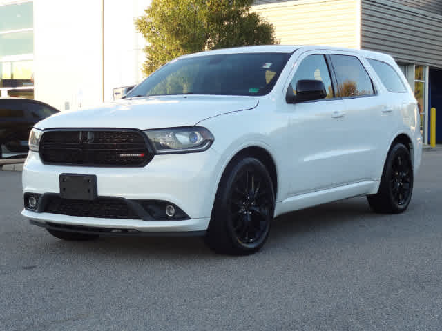 2014 Dodge Durango