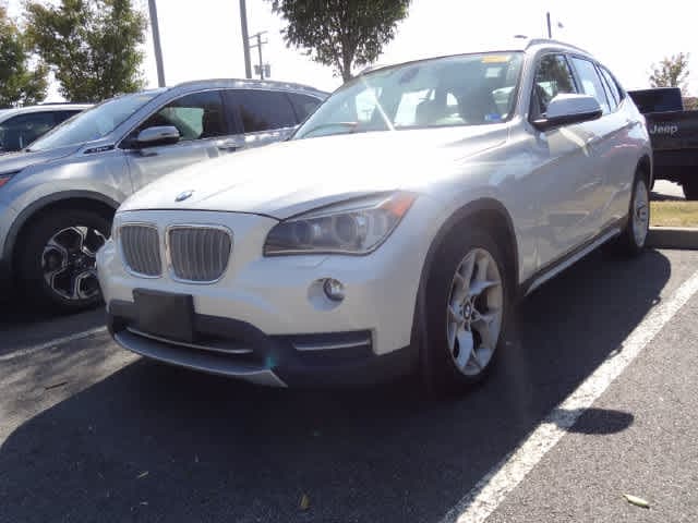 2013 BMW X1