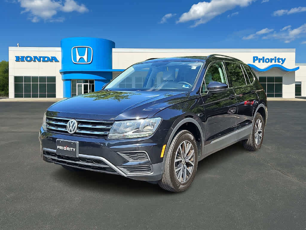 2020 Volkswagen Tiguan SE