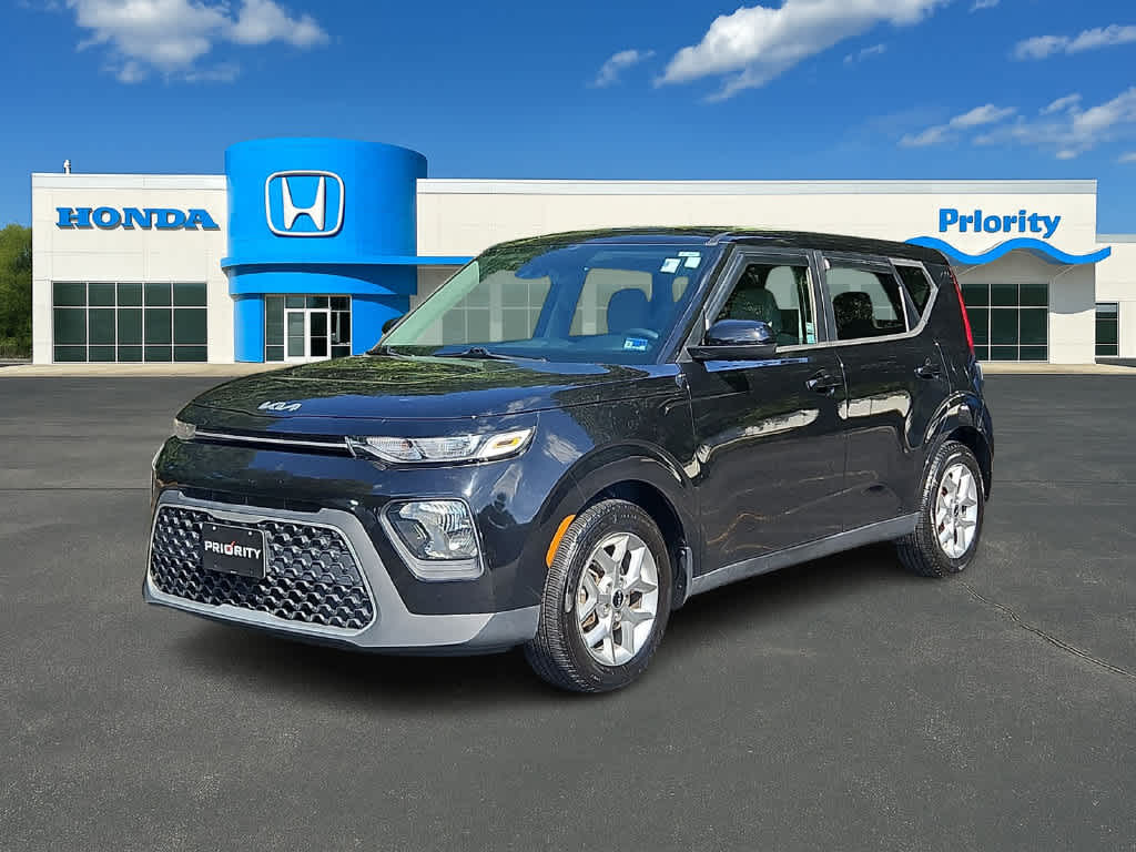 2022 Kia Soul