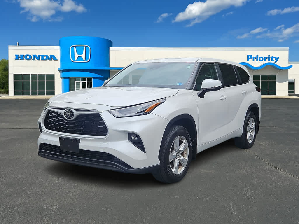 2024 Toyota Highlander