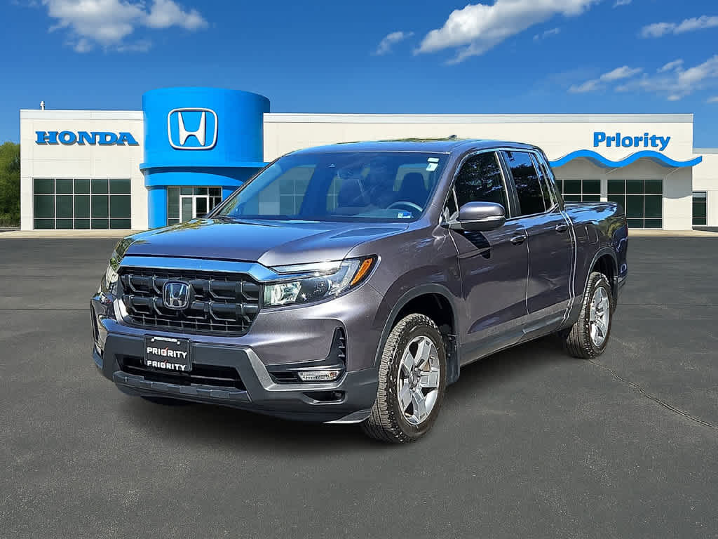 2024 Honda Ridgeline