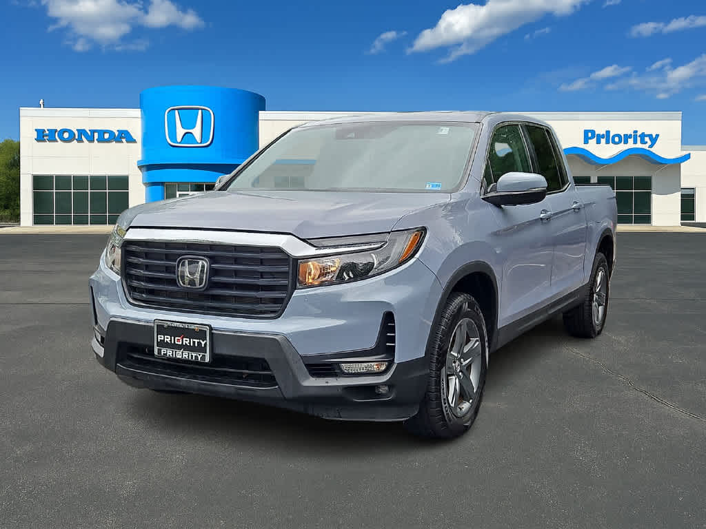 2023 Honda Ridgeline