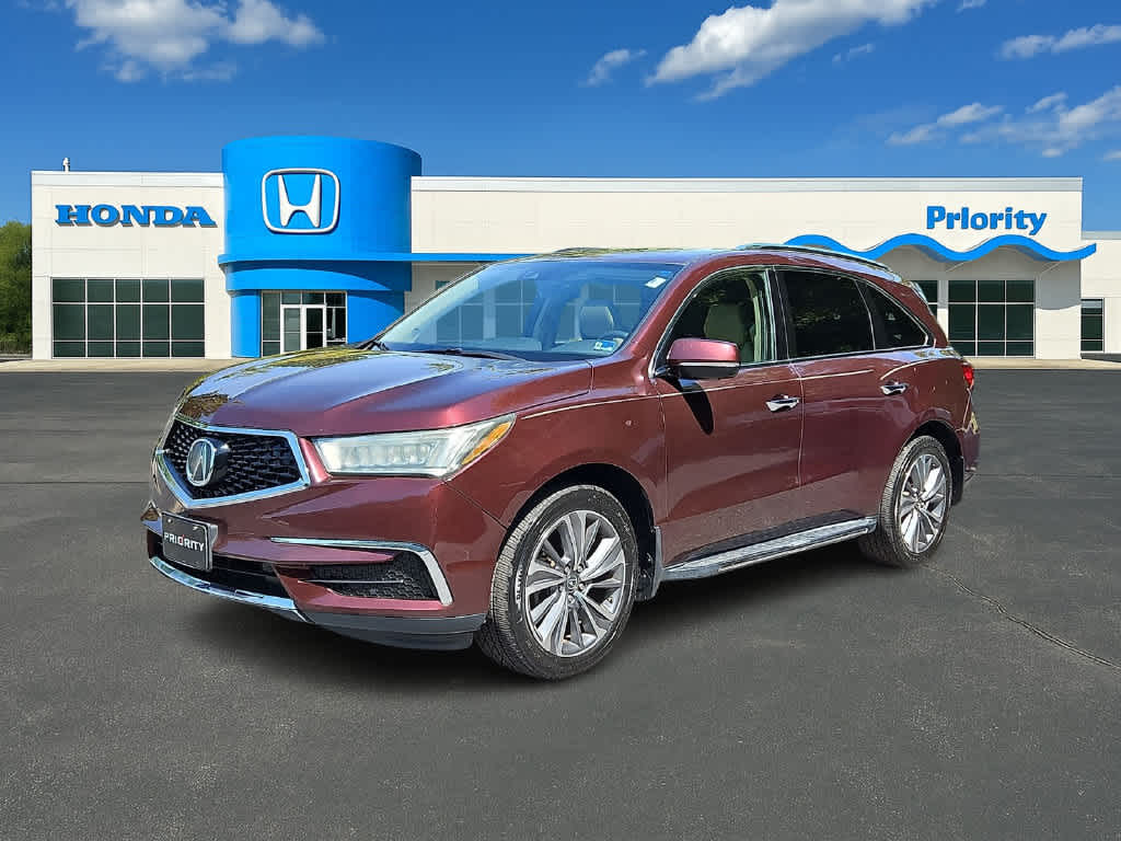 2017 Acura MDX