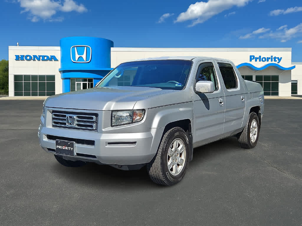 2007 Honda Ridgeline